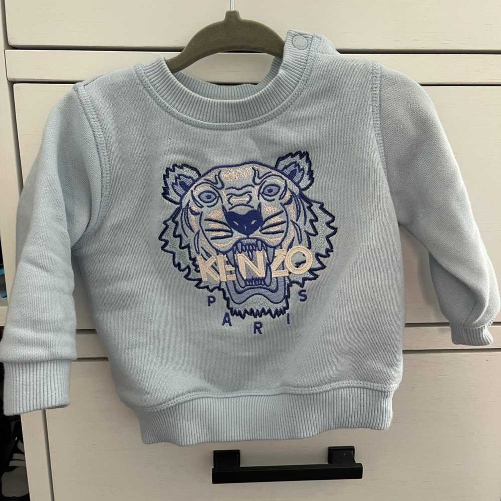Kenzo baby sweater
